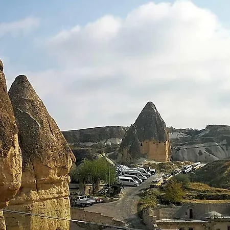 Mosaic Cave Göreme