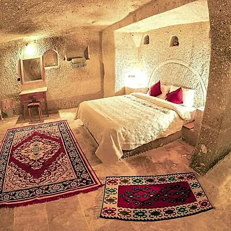 Mosaic Cave Göreme