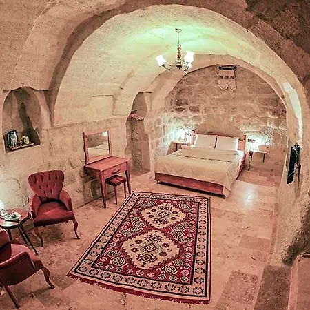 Mosaic Cave Hotel