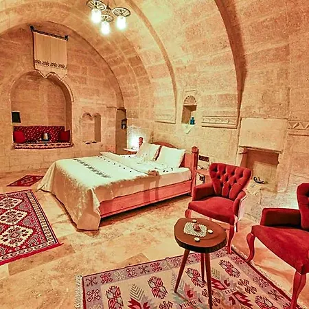 Mosaic Cave Hotel Göreme