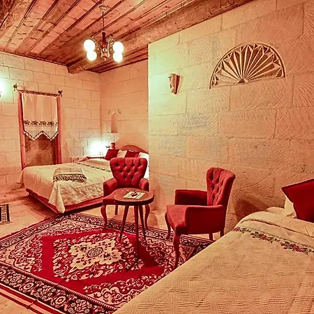 Hotel Mosaic Cave