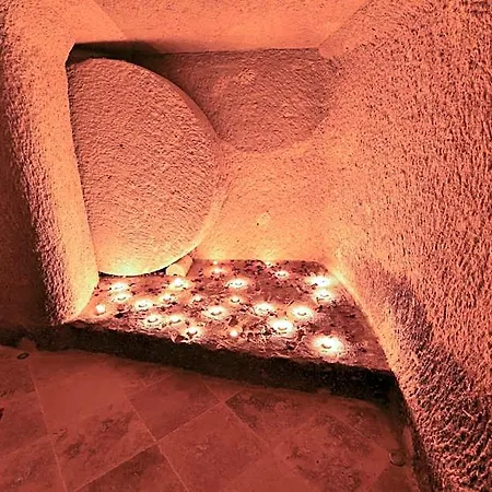 Mosaic Cave
