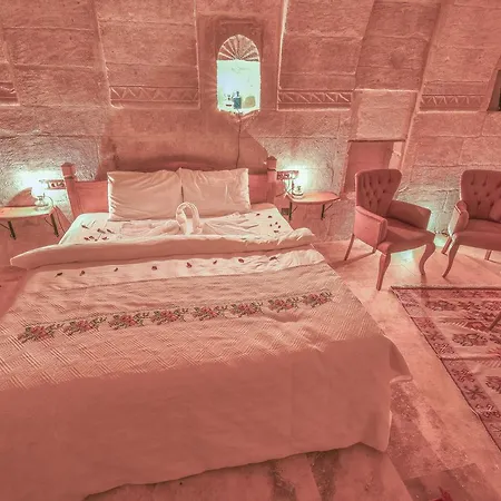 Mosaic Cave Hotel