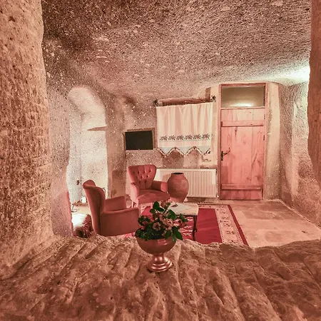 Готель Mosaic Cave