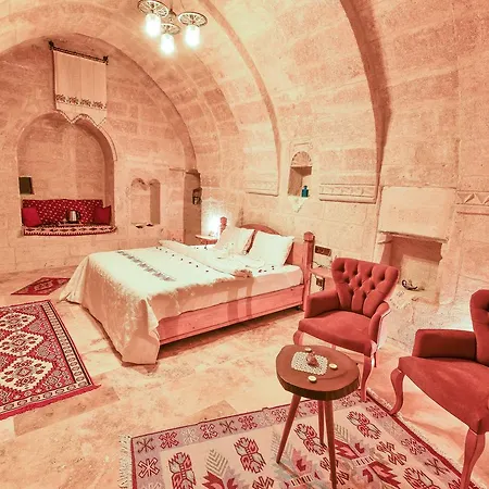 Hotel Mosaic Cave
