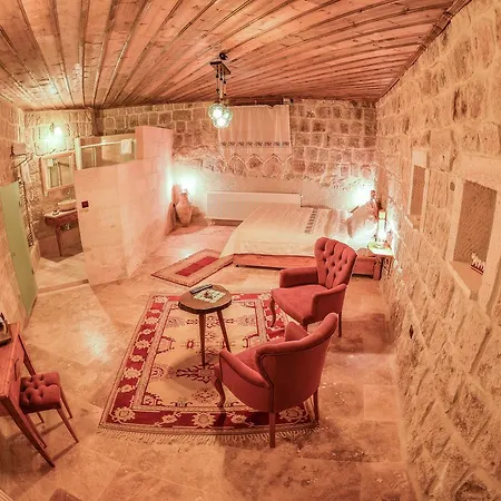 Mosaic Cave מלון 5*
