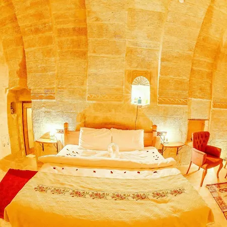 Mosaic Cave Готель 5*
