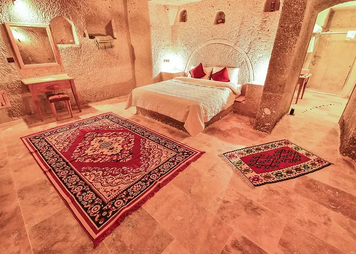 Mosaic Cave 5* Göreme